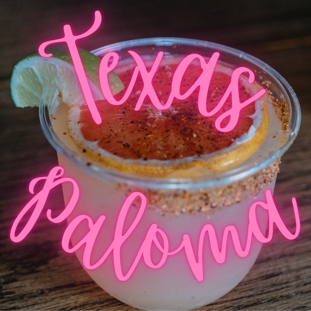 Texas Paloma Party Pitcher Kit (~30 drinks)