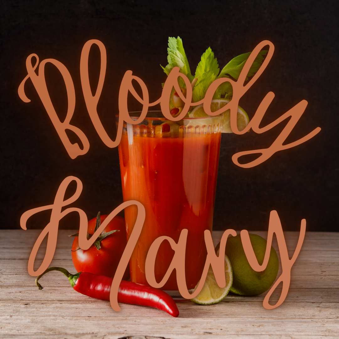 Bloody Mary (Stirred Cocktail Kit)