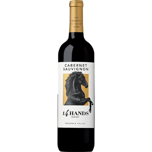 14 Hands Cabernet Sauvignon • 750ml Bottle