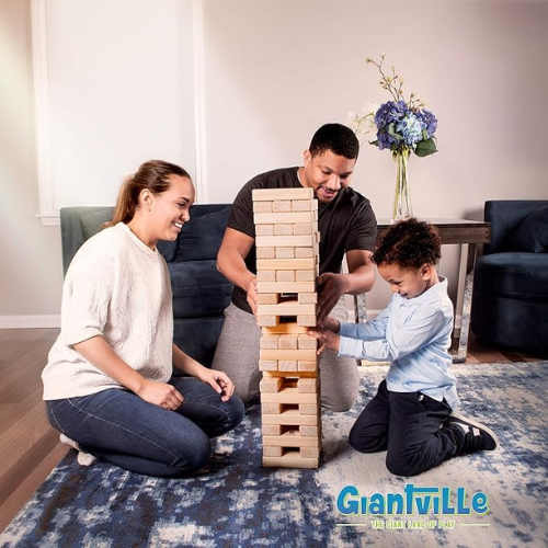 Giant Jenga - RENTAL