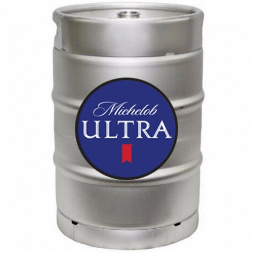 Michelob Ultra • 1/2 Barrel