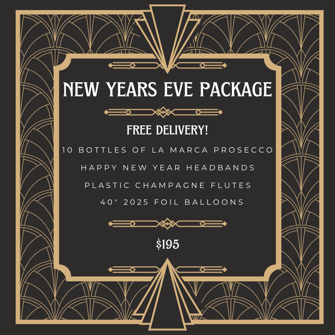 New Year's Eve Package (Large)