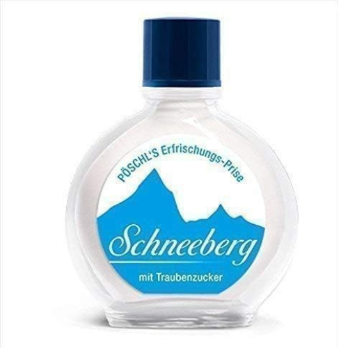 Schneeberg Peppermint Snuff • 0.35fl oz