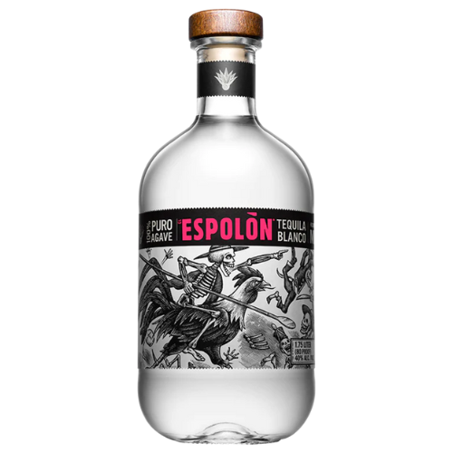 Espolon Tequila Blanco • 1.75L Bottle