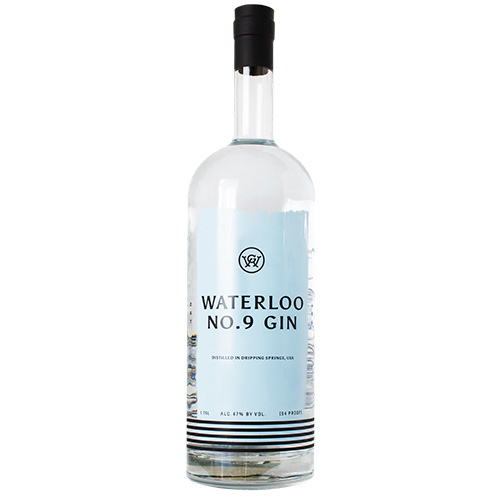 Waterloo No. 9 Gin • 750ml Bottle