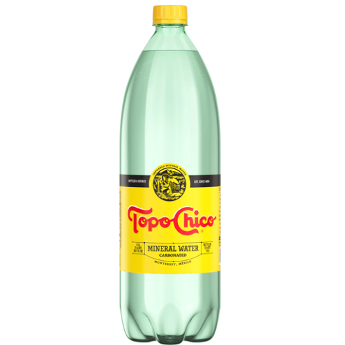 Topo Chico Regular • 1.5L Bottle