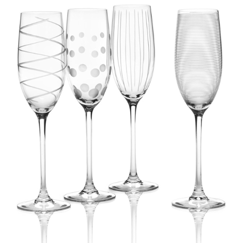 Glass Champagne Flute • 8oz