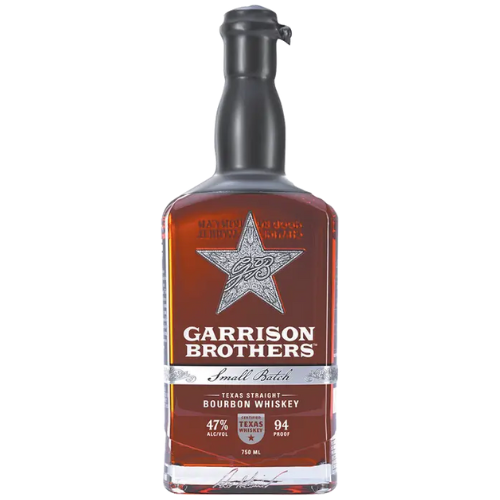 Garrison Bros. Barrel Proof Small Batch Whiskey • 750ml Bottle