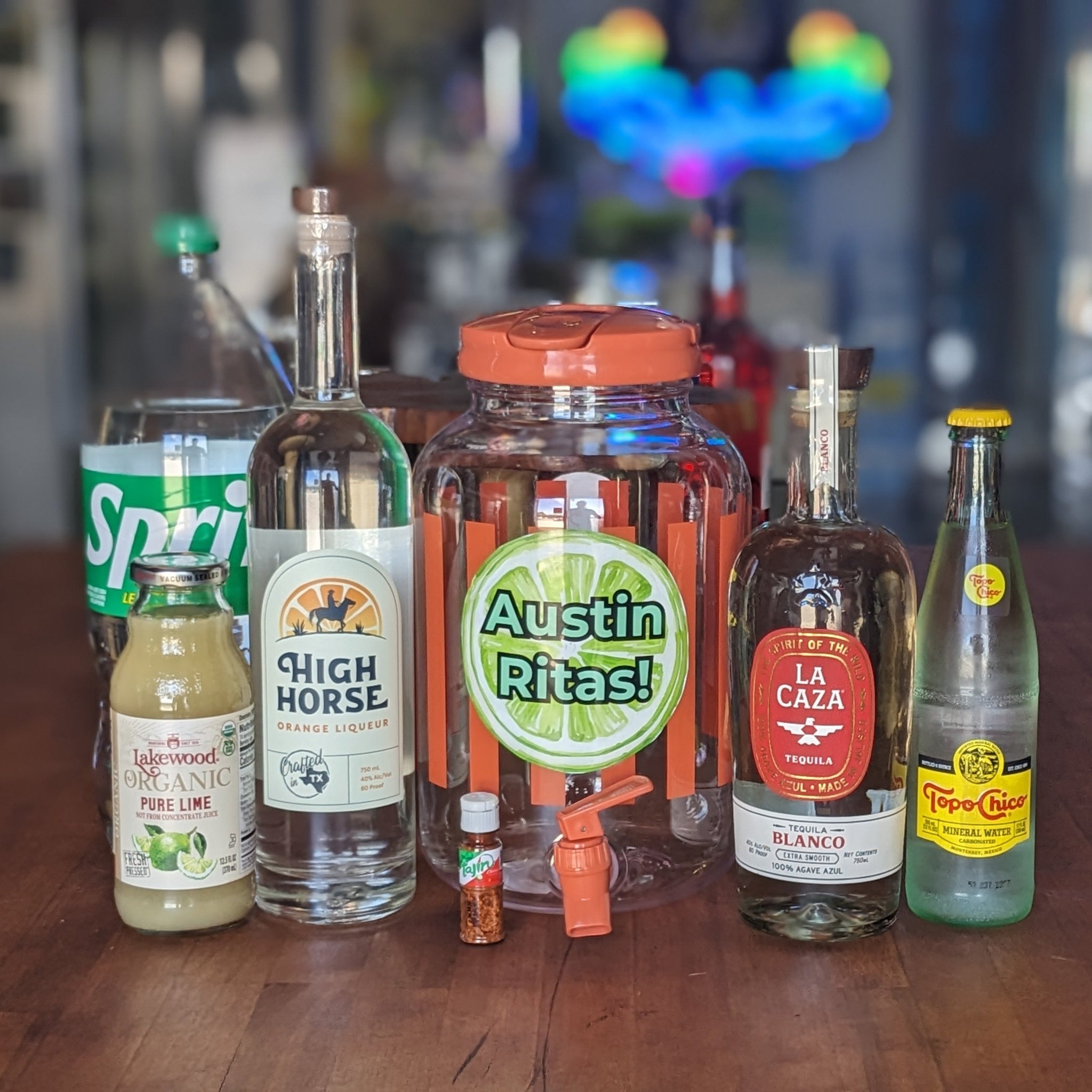 La Caza Rita Kit