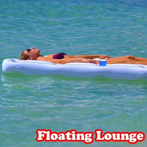 Pool Beer Pong Inflatable