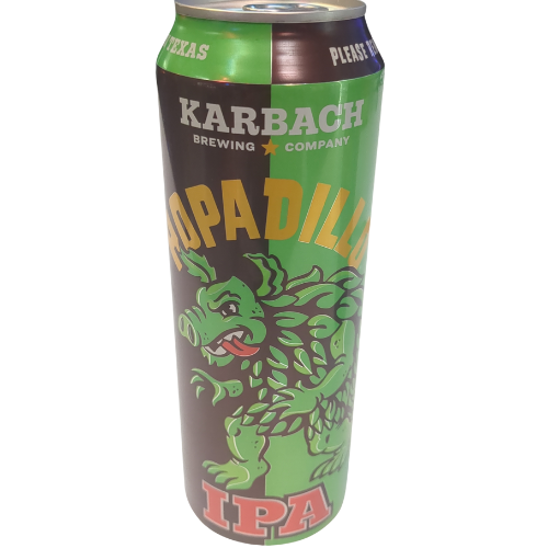 Hopadillo Hazy IPA • 19oz Can