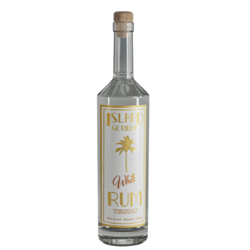 Island Getaway White Rum • 750ml Bottle