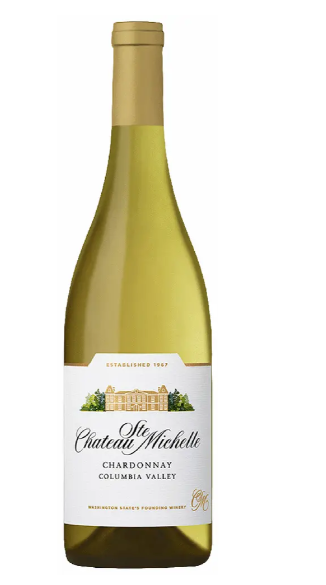 Chateau Ste Michelle Chardonnay • 750ml Bottle Southern Glazer's of Texas