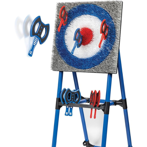 Steel Frame Axe Throwing Set - RENTAL