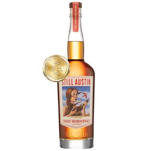 Still Austin Straight Bourbon • 750ml Bottle