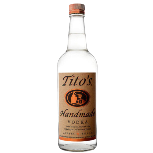 Tito's Handmade Vodka • 1L Bottle