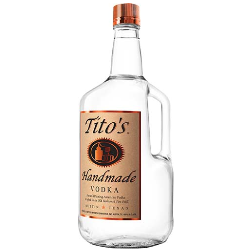 Tito's Handmade Vodka • 1.75L