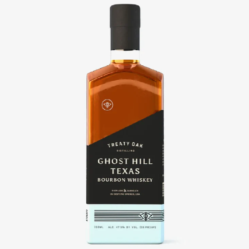 Treaty Oak Ghost Hill Texas Bourbon • 750ml Bottle