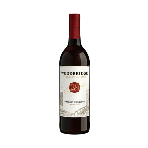 Woodbridge Cabernet Sauvignon California 750ml Party On Delivery