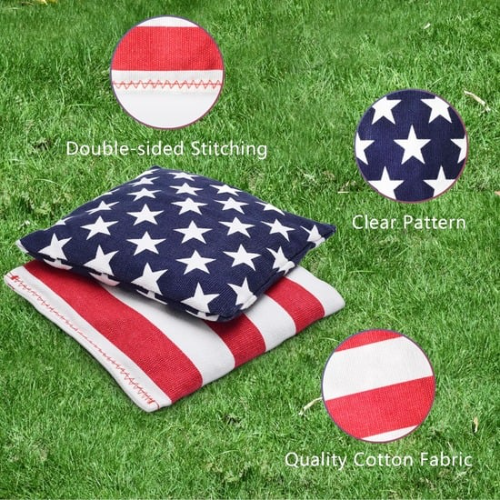 Cornhole Set (Premium) - RENTAL