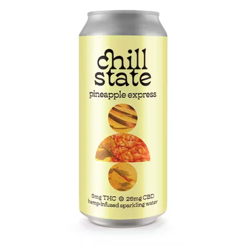 Chill State Pineapple Express • 16oz Can