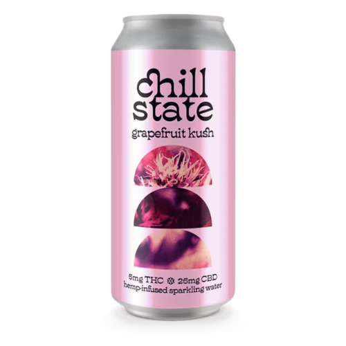 Chili State Grapefruit Kush  • 16oz Can