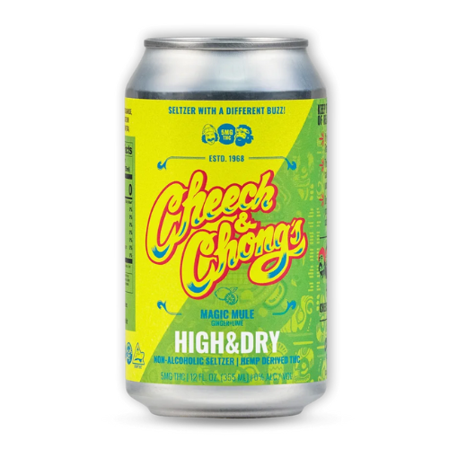 Cheech & Chong Magic Mule • 12oz Can