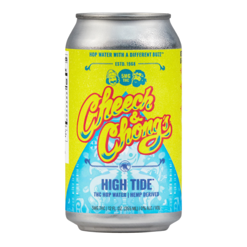 Cheech & Chong High Tide • 4 Pack 12oz Can