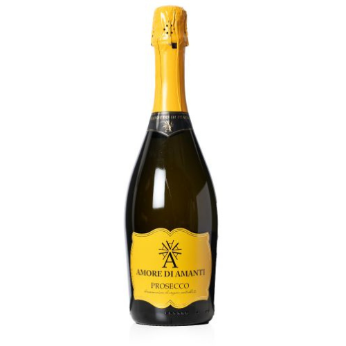 Amor Di Amanti Prosecco Spumante • 750ml Bottle