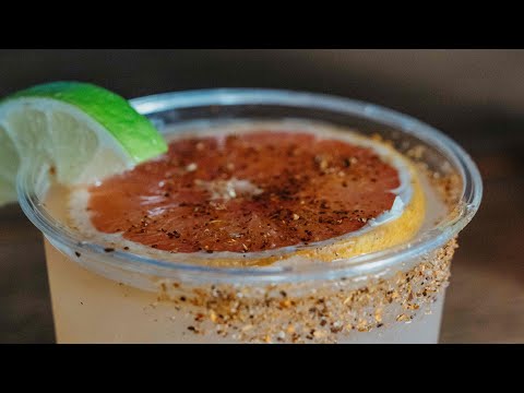 The Texas Paloma (Batched Cocktail Kit)