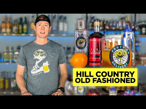 The Hill Country Old-Fashioned (Cocktail Kit)