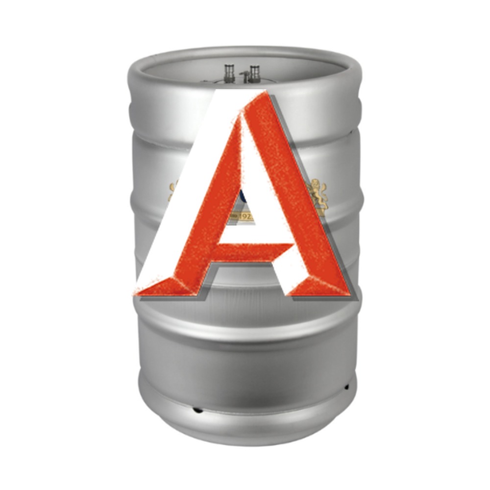 Austin Beerworks Peacemaker Anytime Ale • 1/2 Barrel