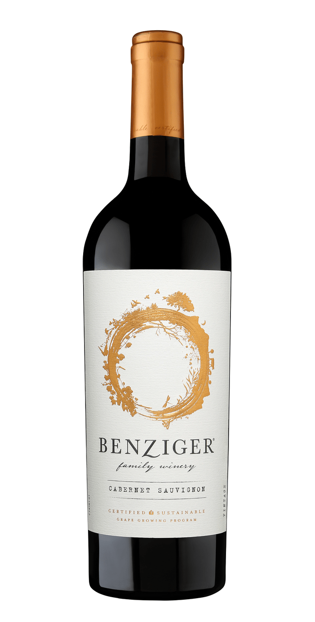 Benziger Cabernet Sauvignon • 750ml Bottle