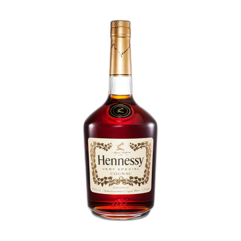 Hennessy VS Cognac • 1.75L Bottle