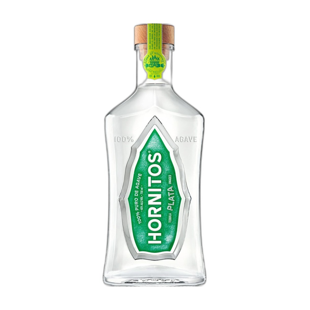 Hornitos Plata Tequila • 750ml Bottle