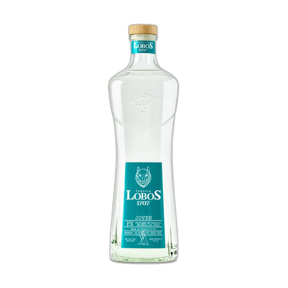 Lobos 1707 Joven Tequila • 750ml Bottle