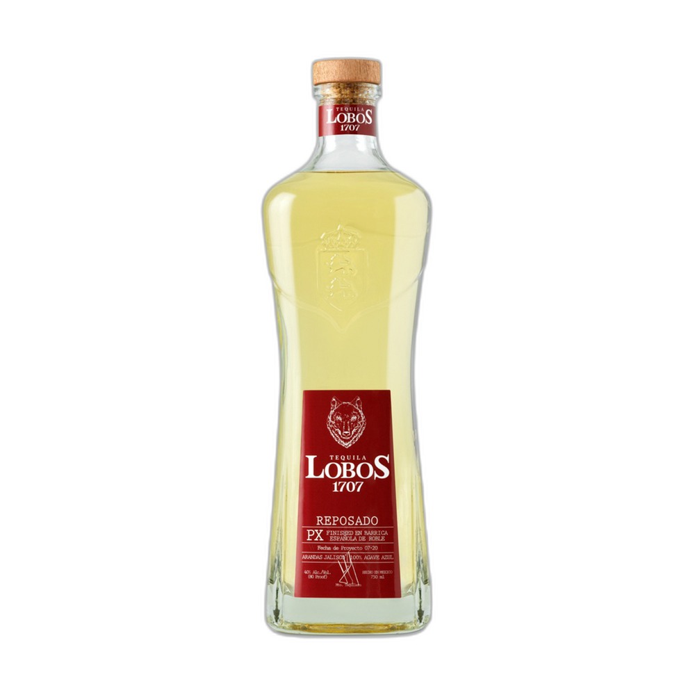 Lobos 1707 Reposado Tequila • 750ml Bottle