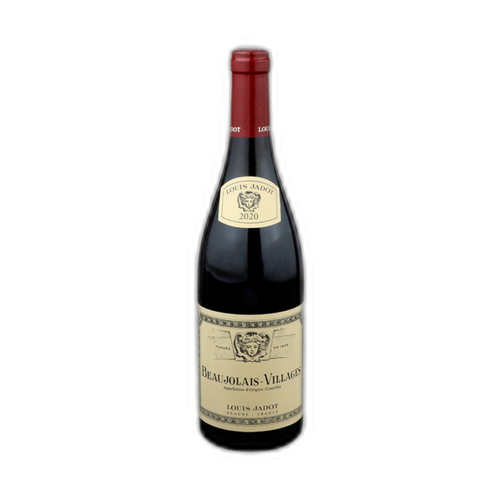 Louis Jadot Beaujolais-Villages • 750ml Bottle