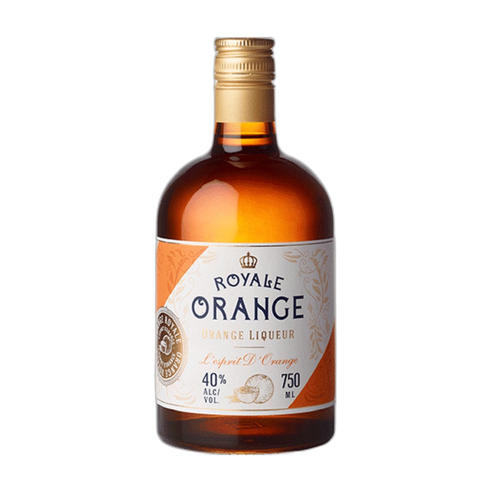 Royale Orange Liqueur • 750ml Bottle