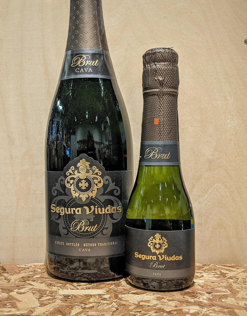 Segura Viudas Brut Reserva Cava • 750ml Bottle