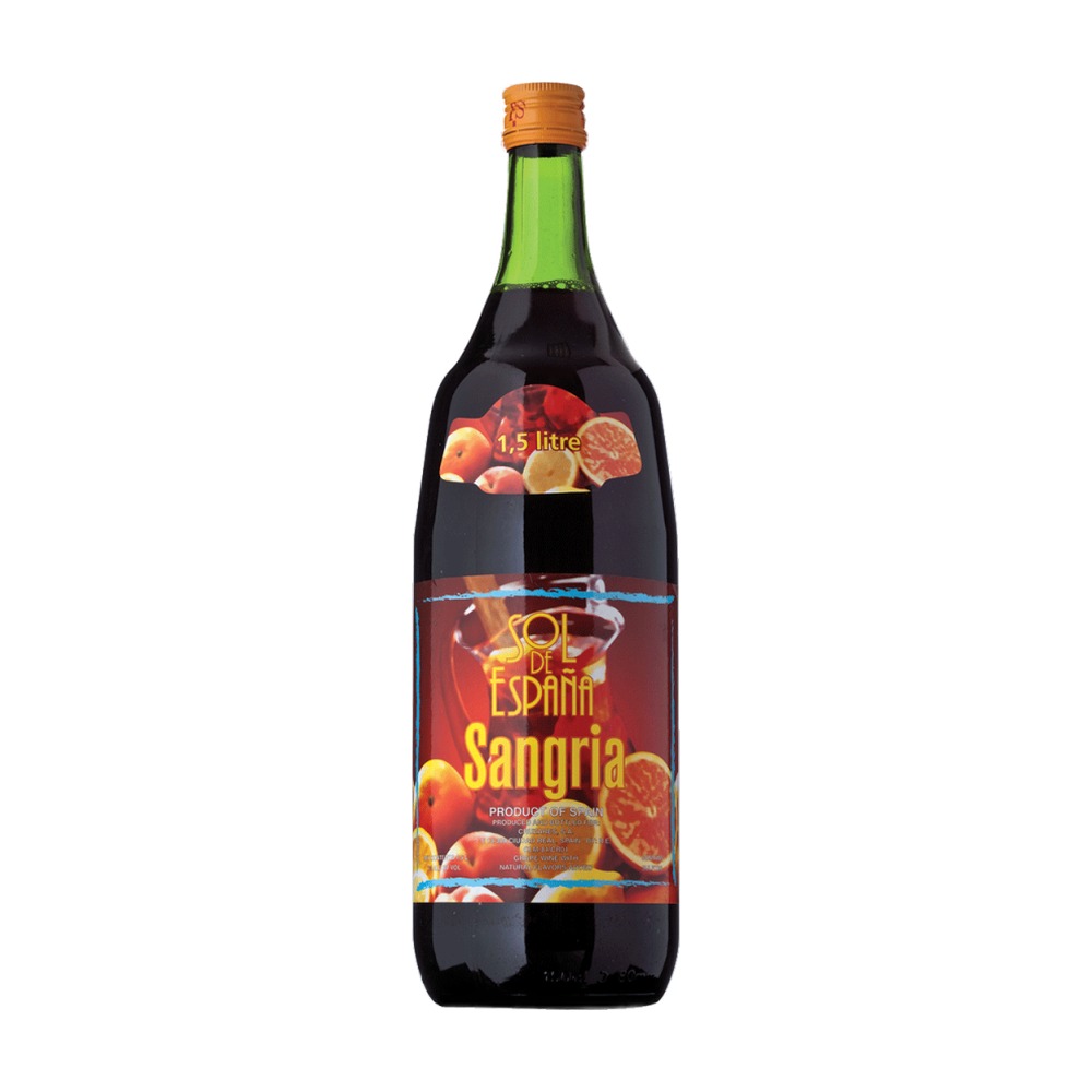 Sol de Espana Sangria • 1.5L Bottle