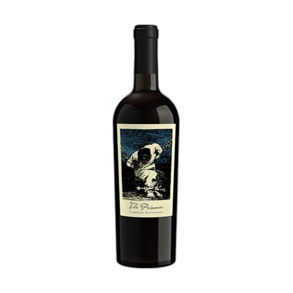 The Prisoner Cabernet Sauvignon • 750ml Bottle